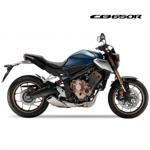 Honda CB 650R 2023_1